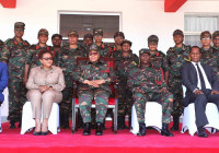 Amiri Jeshi Mkuu Azindua Mkutano wa Makamanda